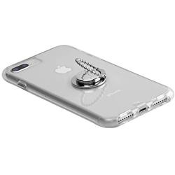 Case-Mate - Phone - RINGS - Holder - Phone Grip Stand - Universal - Dotted Silver