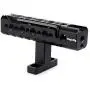 MAGICRIG Top Handle Grip with Cold Shoe Mount for Camera Cage, Mount Microphone, LED Light, Monitor MAGICRIG Top Handle Grip with Cold Shoe Mount for Camera Cage, Mount Microphone, LED Light, Monitor