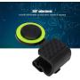 Mobile Game Controller for PUBG, Aim Button Shooter Gamepad Game Controller,Suitable for All Mobile Phone Models,Vacuum Adsorption,Suitable for All Mobile Phone Models(Green)