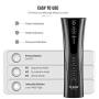 FIT KING Foot and Leg Massager for Circulation and Relaxation with Hand-held Controller 3 Modes 3 Intensities FT-012A