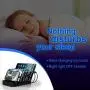 Charging Station for Multiple Devices MSTJRY 6 Port USB Charging Dock Station for Cell Phone Tablets (Black, 6 Cables Included)