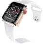 Julk Series 3 38mm Case for Apple Watch Screen Protector, iWatch Overall Protective Case TPU HD Clear Ultra-Thin Cover for Apple Watch Series 3 (38mm)(2-Pack)