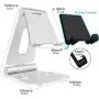 Tablet Stand Adjustable, Lamicall Tablet Holder Dock for Desk Kitchen, Compatible with iPad Pro 9.7, 10.5, Mini Air, Tab, Foldable Portable Switch Playstand Tablet Stand Adjustable, Lamicall Tablet Holder Dock for Desk Kitchen, Compatible with iPad Pro 9.7, 10.5, Mini Air, Tab, Foldable Portable Switch Playstand
