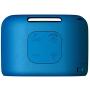 Sony SRS-XB01 Compact Portable Bluetooth Speaker: Loud Portable Party Speaker - Built in Mic for Phone Calls Bluetooth Speakers - Blue - SRS-XB01