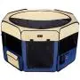Aivituvin Pet Playpen Portable Foldable Exercise Pen Compatible Small & Large Dog,Kitten,Rabbit,Puppy-Oxford Cage & Kennel Suit Compatible Indoor/Outdoor Use Aivituvin Pet Playpen Portable Foldable Exercise Pen Compatible Small & Large Dog,Kitten,Rabbit,Puppy-Oxford Cage & Kennel Suit Compatible Indoor/Outdoor Use