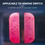 Tekijun Mobile Controller, Game Console Shell Controller Joy-Con Replacement Case for Nintend Switch