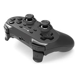 Gamepad MYGT Bluetooth Wireless Game PC Controller for Windows, Playstation 3, Samsung Gear VR, Bracket for Android Smartphone