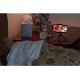 Square Jellyfish Jelly Grip Tripod Mount and Tripod with Jelly Long Legs | 360 Degree Swivel Squeeze Grip | Compatible with All iPhone 11 and Android