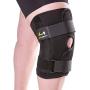 BraceAbility XL Hinged Knee Brace | Extra Large Knee Support Wrap for Meniscus Tears, Arthritis Joint Pain, Medial & Lateral Ligament Sprains, ACL/LCL Injuries (XL)