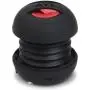 AYL Mini Speaker System, Portable Plug in Speaker with 3.5mm Aux Audio Input, External Speaker for Laptop Computer, MP3 Player, iPhone, iPad, Cell Phone (Black)