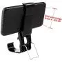 ONESING Controller Phone Clip Foldable Mobile Phone Holder Xbox One Controller Clip for Phone Game Controller Smartphone Clamp Game Clip for Microsoft Xbox One S, Xbox One X, Steelseries Nimbus ONESING Controller Phone Clip Foldable Mobile Phone Holder Xbox One Controller Clip for Phone Game Controller Smartphone Clamp Game Clip for Microsoft Xbox One S, Xbox One X, Steelseries Nimbus