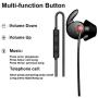 Sleep Earphone,Ultra Soft Comfortable Noise Reduction Sleep Headphones Earplugs Earbuds with Mic for Insomnia, Side Sleeper, Light Sleeper, Air Travel, Meditation,Yoga, Relaxation Rest …