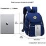 Echofun Nylon Mini Casual Waterproof Backpack Shoulderbag Rucksack Travel Bag Daypack for Girls Womens