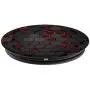 Cool Red and Black Cell Phone Button Holder Pop Out Knob PopSockets Grip and Stand for Phones and Tablets Cool Red and Black Cell Phone Button Holder Pop Out Knob PopSockets Grip and Stand for Phones and Tablets