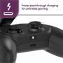 Rotor Riot MFI Certified Gamepad Controller for iPhone - Wired with L3 + R3 Compatibility, Power Pass Through Charging, Improved 8 Way D-Pad, and redesigned ZeroG Mobile Device (Renewed)