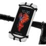 opamoo Bike Bicycle Phone Mount Holder - Bicycle Motorcycle Handlebar Phone Holder