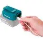 Makita ADP05 18V LXT Lithium-Ion Cordless Power Source, Power Source Only Makita ADP05 18V LXT Lithium-Ion Cordless Power Source, Power Source Only