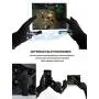 HONYAR (Upgraded) Winter Knit 360° Whole Palm Touchscreen Gloves for Men and Women with Anti-Slip Grip and Warm Soft Lining HONYAR (Upgraded) Winter Knit 360° Whole Palm Touchscreen Gloves for Men and Women with Anti-Slip Grip and Warm Soft Lining