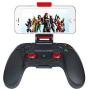 TOONEV Wireless Bluetooth Game Controller Gamepad Joystick for Android iOS iPhone iPod iPad Mobile Phone Tablet (8718) (Renewed)