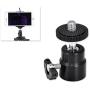 Slow Dolphin 1/4 Inch Hot Shoe Mount with Additional Shoe Adapter Screw for Cameras, Camcorders, Smart Phone, Gopro, LED Video Light, Microphone, Video Monitor (2 Packs)