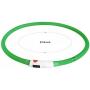 BSEEN LED Dog Collar USB Rechargeable