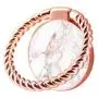 Finger Ring Stand,uCOLOR 360° Rotation Cell Phone Grip Mount Kickstand Holder for Smartphones and Tablet (Rose Gold Marble) Finger Ring Stand,uCOLOR 360° Rotation Cell Phone Grip Mount Kickstand Holder for Smartphones and Tablet (Rose Gold Marble)