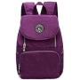 Echofun Nylon Mini Casual Waterproof Backpack Shoulderbag Rucksack Travel Bag Daypack for Girls Womens