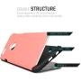 iPhone 6 / 6s Case, ImpactStrong Heavy Duty Dual Layer Protection Cover Heavy Duty Case for iPhone 6 / 6s (Coral)