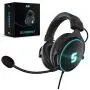 Sliq Gaming Element Elite Stereo Sound 53mm PC Gaming Headset/Headphone LED Edition for PC, Xbox One, PS4 - Detachable Microphone/Mic – Metal Frame - in-line Audio Controls – 3.5mm Jack Sliq Gaming Element Elite Stereo Sound 53mm PC Gaming Headset/Headphone LED Edition for PC, Xbox One, PS4 - Detachable Microphone/Mic – Metal Frame - in-line Audio Controls – 3.5mm Jack