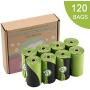Whitejianpeak Dog Waste Bags, Extra Thick and Strong Poop Bag for Dog, Guaranteed Leak-Proof Easy Tear, Premium Lavender Scented Green Eco-Friendly, 15 Doggy Bags Per Roll, 9”x13” Whitejianpeak Dog Waste Bags, Extra Thick and Strong Poop Bag for Dog, Guaranteed Leak-Proof Easy Tear, Premium Lavender Scented Green Eco-Friendly, 15 Doggy Bags Per Roll, 9”x13”