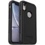 OtterBox COMMUTER SERIES Case for iPhone Xr - Frustration Free Packaging - BLACK