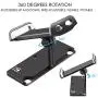 UZOPI Mavic Air Pro Platinum Spark Tablet Holder – Aluminum Adjustable Remote Controller Accessories Bracket Mount Extender with Neck Lanyard Strap for 4-12 Inch Phone Tablets UZOPI Mavic Air Pro Platinum Spark Tablet Holder – Aluminum Adjustable Remote Controller Accessories Bracket Mount Extender with Neck Lanyard Strap for 4-12 Inch Phone Tablets