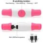 BSEEN LED Dog Collar, USB Rechargeable Glowing Pet Collar, TPU Cuttable Dog Safety Lights for Small Medium Large Dogs BSEEN LED Dog Collar, USB Rechargeable Glowing Pet Collar, TPU Cuttable Dog Safety Lights for Small Medium Large Dogs