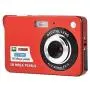 Mini Digital Camera Video,2.7 inch LCD HD Digital Camera for Kids Teens Beginners Point and Shoot Rechargeable Cameras Video,Indoor Outdoor for Travel,Camping,Birthday Gifts(Red) Mini Digital Camera Video,2.7 inch LCD HD Digital Camera for Kids Teens Beginners Point and Shoot Rechargeable Cameras Video,Indoor Outdoor for Travel,Camping,Birthday Gifts(Red)