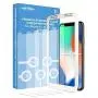 Beam Electronics Screen Protectors (4 Pack) for iPhone X, iPhone XS, iPhone 11 Pro [NOT for iPhone 11] Tempered Glass Screen Protector- 99% Touch Accurate with Easy Installation Tray and Accessories