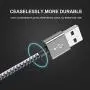 Zteanok iPhone Charger MFi Certified, 4Pack 3FT 6FT 6FT 10FT Nylon Braided Lightning to USB Cord Compatible iPhone 11/ X/iPhone 8/8 Plus/iPhone 7/7 plus/6/6s/plus Zteanok iPhone Charger MFi Certified, 4Pack 3FT 6FT 6FT 10FT Nylon Braided Lightning to USB Cord Compatible iPhone 11/ X/iPhone 8/8 Plus/iPhone 7/7 plus/6/6s/plus