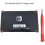 oGoDeal HAC-003 Battery Replacement Compatible for Nintendo Switch 2017 Game Console HAC-001 Internal Upgrade 4310mAh Battery with DIY Repair Tool Kit oGoDeal HAC-003 Battery Replacement Compatible for Nintendo Switch 2017 Game Console HAC-001 Internal Upgrade 4310mAh Battery with DIY Repair Tool Kit