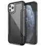 X-Doria Defense Clear, iPhone 11 Case - Military Grade Drop Protection, Shock Protection, Clear Protective Case for Apple iPhone 11, (Black) X-Doria Defense Clear, iPhone 11 Case - Military Grade Drop Protection, Shock Protection, Clear Protective Case for Apple iPhone 11, (Black)