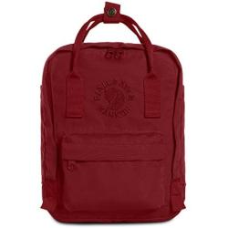 Fjallraven, Kanken, Re-Kanken Mini Recycled Backpack for Everyday Use, Heritage and Responsibility Since 1960