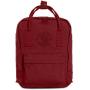 Fjallraven, Kanken, Re-Kanken Mini Recycled Backpack for Everyday Use, Heritage and Responsibility Since 1960