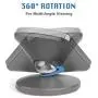 Obaska Magnetic Phone Car Mount, Universal Dashboard Phone Holder for Car Compatible with iPhone Xs Max XR X 8 7 6S 6 Plus Samsung Galaxy S9 S8 S7 S6 & All Smartphones