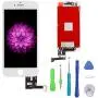 FFtopu Compatible with iPhone 7 Plus Screen Replacement White(5.5‘’), LCD Display & Touch Screen Digitizer Frame Assembly Set with 3D Touch Free Repair Tools FFtopu Compatible with iPhone 7 Plus Screen Replacement White(5.5‘’), LCD Display & Touch Screen Digitizer Frame Assembly Set with 3D Touch Free Repair Tools