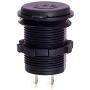 Ginsco Quick Charge 3.0 Dual USB Charger Socket Fast Charger with 10A Fuse Wire DIY kit LED Blue for Car Boat Marine Motorcycle Truck RV