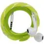 The LOOP Earbuds Cord Organizer Headphones Earbuds Earbud case Tangle-Free Cable Management Wire Protection 3X Durable Portable Travel Cell Phone Accessories Cool Pack Blue Green Purple Cool Pack
