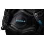 GAEMS Hex Pac Backpack -Compatible with PlayStation 4, Pro, PlayStation 4 Slim, Xbox One, S, Xbox One X, Nintendo Switch, PS3, Xbox 360, Laptops, and Other Electronic Items - PlayStation 4