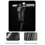 Epessa Scooter Storage Bag,Scooter Handlebar Bag,Front Hanging Bag for Xiaomi Mijia M365/M365 Pro/Segway ES1/ES2/ES3 Fit for Carrying Charger Tools Repair Tools|Large Capacity|EVA Material Epessa Scooter Storage Bag,Scooter Handlebar Bag,Front Hanging Bag for Xiaomi Mijia M365/M365 Pro/Segway ES1/ES2/ES3 Fit for Carrying Charger Tools Repair Tools|Large Capacity|EVA Material