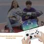 [MFi Certified] iOS Wireless Mobile Game Controller, Megadream Gampad Joystick Support for iPhone Xs, XR X, 8 Plus, 8, 7 Plus, 7 6S 6 5S 5, iPad, iPad Pro Air Mini, Apple TV - Direct Play