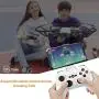 [MFi Certified] iOS Wireless Mobile Game Controller, Megadream Gampad Joystick Support for iPhone Xs, XR X, 8 Plus, 8, 7 Plus, 7 6S 6 5S 5, iPad, iPad Pro Air Mini, Apple TV - Direct Play