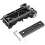 SMALLRIG Quick Release Shoulder Plate for Sony VCT-14 Tripod Adapter with Rosettes - 1954