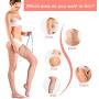 Weight Loss Machine 3 in 1 Home Use CV Body Shaping Massager Red Light for Burn Fat, Skin Tightening Portable